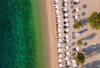 Campsite & Holiday Resort Medveja has Balcony rooms