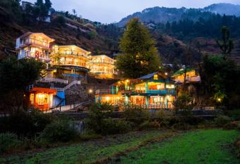 Zostel Plus Mussoorie allows 18 year olds to book a room