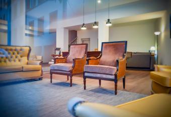 CBA Suites Madeira allows 18 year olds to book a room