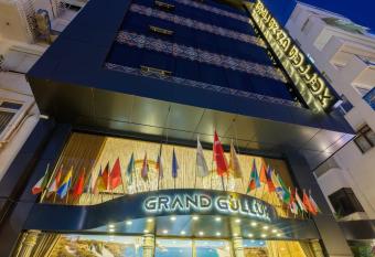 Grand Gulluk Hotel & Spa has Balcony rooms