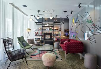 Moxy Bucharest Old Town allows 18 year olds to book a room
