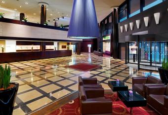 The Westin Leipzig has Balcony rooms