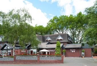Hotel-Restaurant Breitenbacher Hof has Balcony rooms