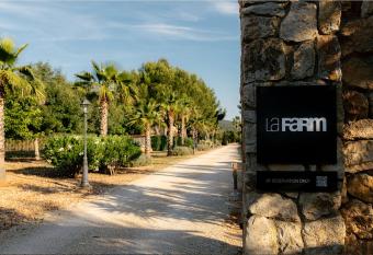 La Farm Baleares allows 18 year olds to book a room