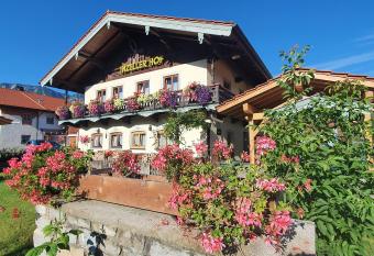 G  stehaus Inzeller Hof has Balcony rooms
