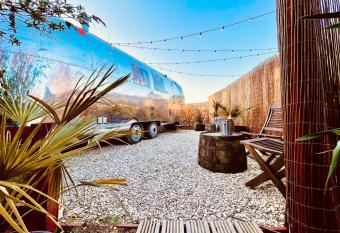 Vintage 1962 airstream allows 18 year olds to book a room