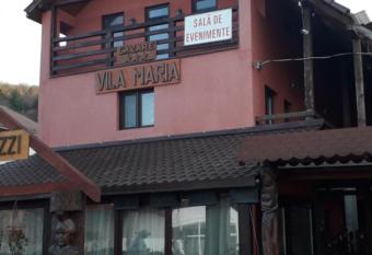 VILA MARIA allows 18 year olds to book a room