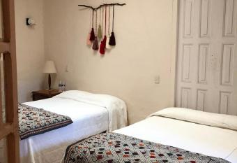 SERENA MORENA allows 18 year olds to book a room