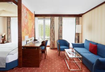 Living Hotel Kanzler allows 18 year olds to book a room