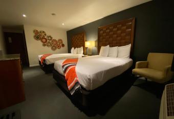 Coyote South allows 18 year olds to book a room