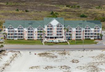 Grand Beach Resort II has Balcony rooms