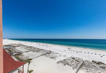 Tropic Isles has Balcony rooms