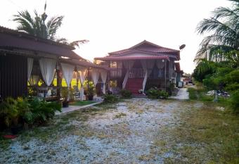 Homestay Bendang Indah has Balcony rooms