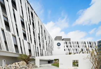 HOTEL ANTEROOM NAHA has Balcony rooms