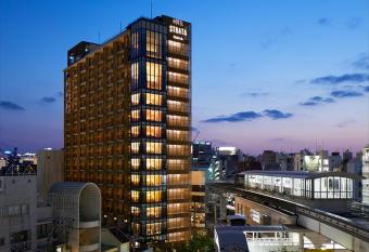 HOTEL STRATA NAHA has Balcony rooms