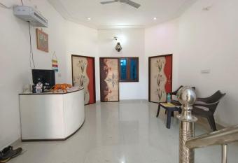 Fort View Guest House - Sariska has Balcony rooms