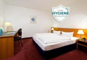ACHAT Hotel Darmstadt Griesheim allows 18 year olds to book a room