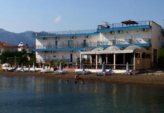 Artemis Hotel has Smoking/Balcony rooms