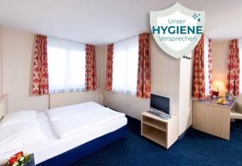 ACHAT Hotel Leipzig Messe allows 18 year olds to book a room