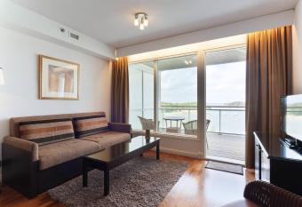 Holiday Club Naantali Apartments has Balcony rooms