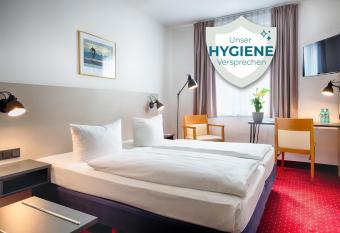 ACHAT Hotel Chemnitz allows 18 year olds to book a room