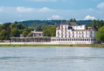 Rheinhotel Dreesen allows 18 year olds to book a room