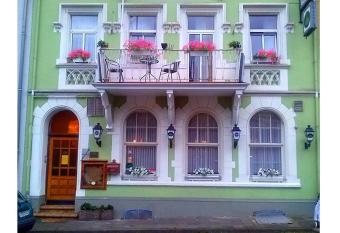 Hotel Prinz Eitel has Balcony rooms