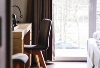 KS-Hotel has Balcony rooms