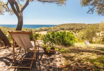 Casa Marisa has Balcony rooms