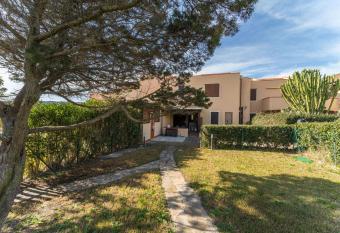 Casa 100 m from La Pelosa beach has Balcony rooms