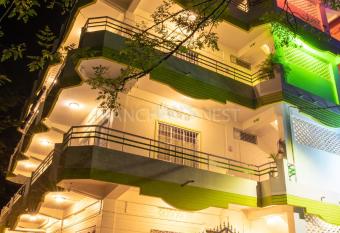 Kanchan s Nest has Balcony rooms