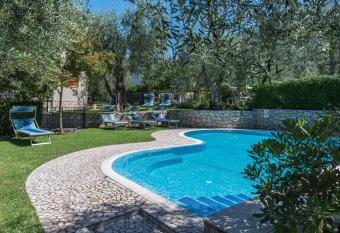 appartamento casa stefi n1 has Balcony rooms