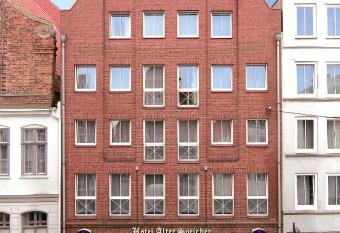 Hotel Alter Speicher allows 18 year olds to book a room