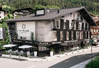 The Place Boutique & Design Hotel Flachau has Balcony rooms