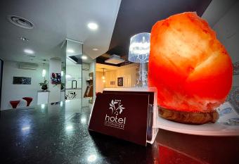 Le Ceramiche - Hotel Residence ed Eventi has Balcony rooms