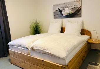 Ferienwohnung Gl  ckspilz 3 Zi, 75qm, 4 Pers. has Balcony rooms