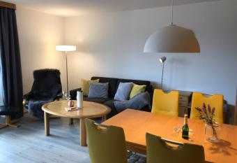 Ferienwohnung Gut und G  nstig - 2 Zi, 65 qm,4Pers. Braunlage has Balcony rooms