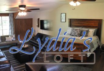 Lydias Loft allows 18 year olds to book a room