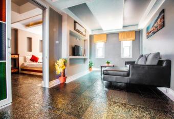 The Train Resort - Sauna & Spa has Balcony rooms