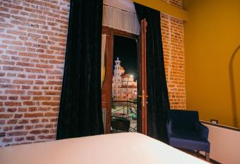 Cathedral Boutique Hotel has Balcony rooms