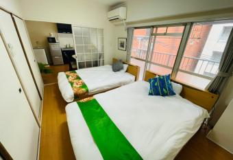 Airstar Tenjin Millon has Balcony rooms