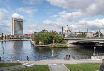 Mercure Hotel Potsdam City allows 18 year olds to book a room