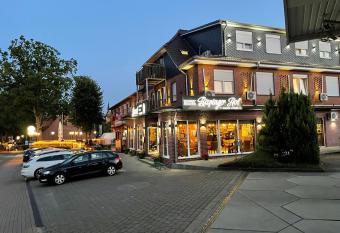 Hotel Bispinger Hof has Balcony rooms