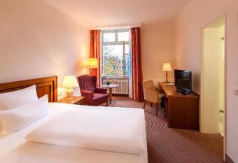 Dorint Resort & Spa Bad Br  ckenau has Balcony rooms