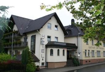 Hotel Battenfeld has Balcony rooms