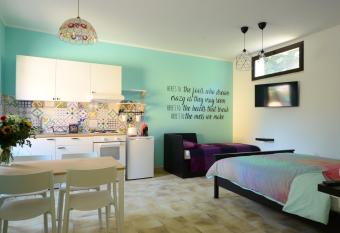 B&B La La Rose has Balcony rooms