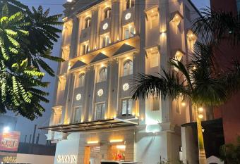 Hotel Sarvin has Smoking/Balcony rooms