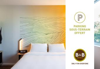 B&B HOTEL Saint-Denis Porte de Paris allows 18 year olds to book a room