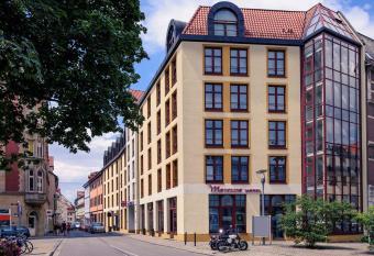 Mercure Hotel Erfurt Altstadt allows 18 year olds to book a room