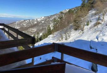 HERMITAGE 3 has Balcony rooms